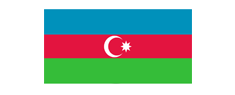 azerbeycan Yabancı Devlet Bayrakları