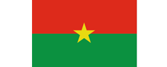 burkinefaso Yabancı Devlet Bayrakları