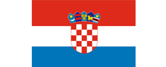 hırvatistan Yabancı Devlet Bayrakları