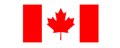kanadabayragi Yabancı Devlet Bayrakları