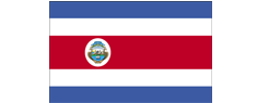 kostarikabayragi Yabancı Devlet Bayrakları