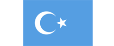 türkistanbayragi Yabancı Devlet Bayrakları