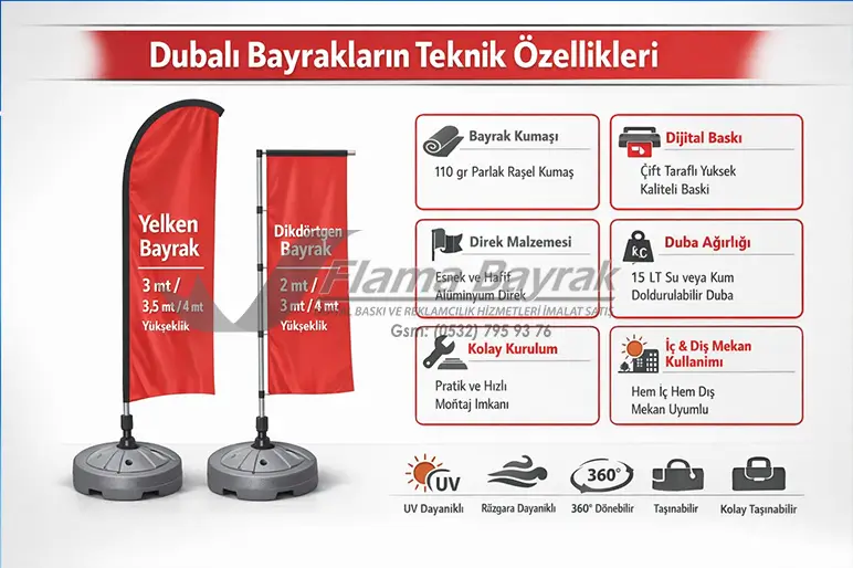 %name Dubalı Bayrak modelleri