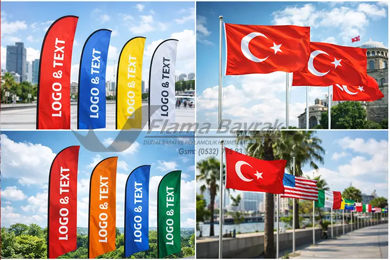 %name Flamaların Kullanım Alanları