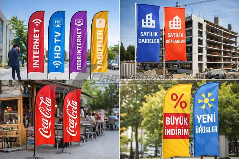%name Flamaların Kullanım Alanları