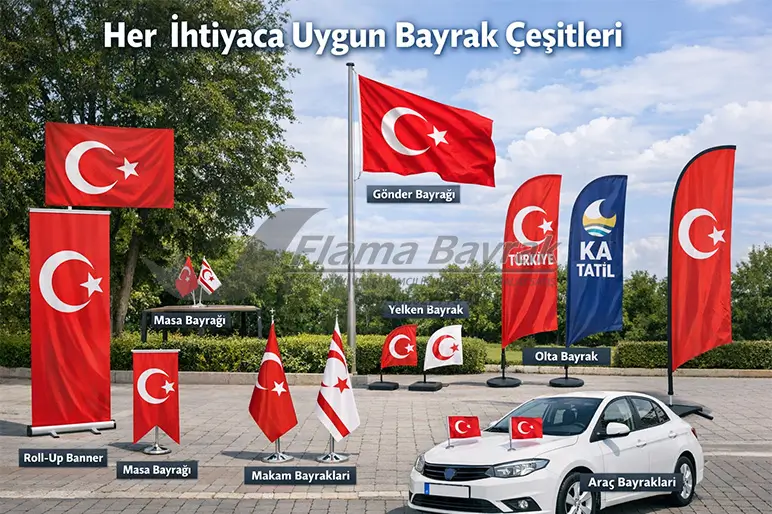 %name Bayrağı Olmayan Kalmasın