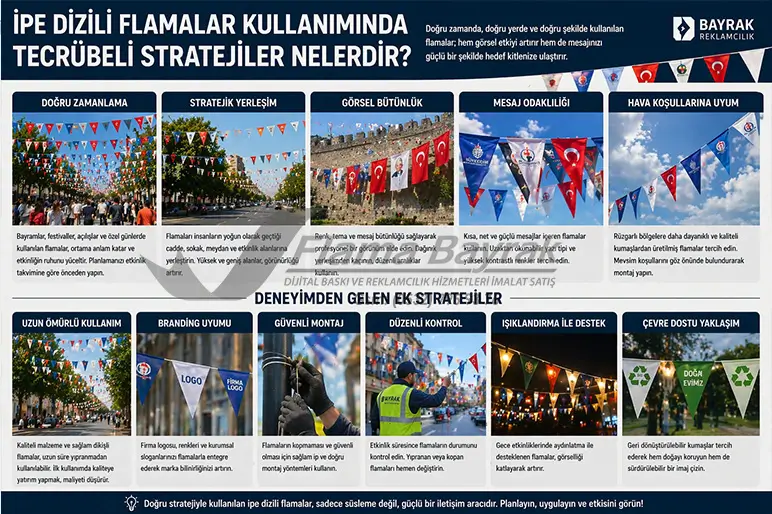 %name İpe Dizili Flama Bayrak Modelleri