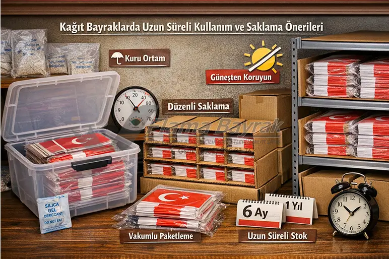 %name Kaliteli Kağıt Bayraklar