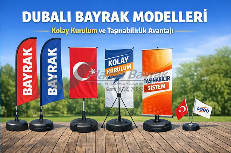 %name Dubalı Bayrak modelleri