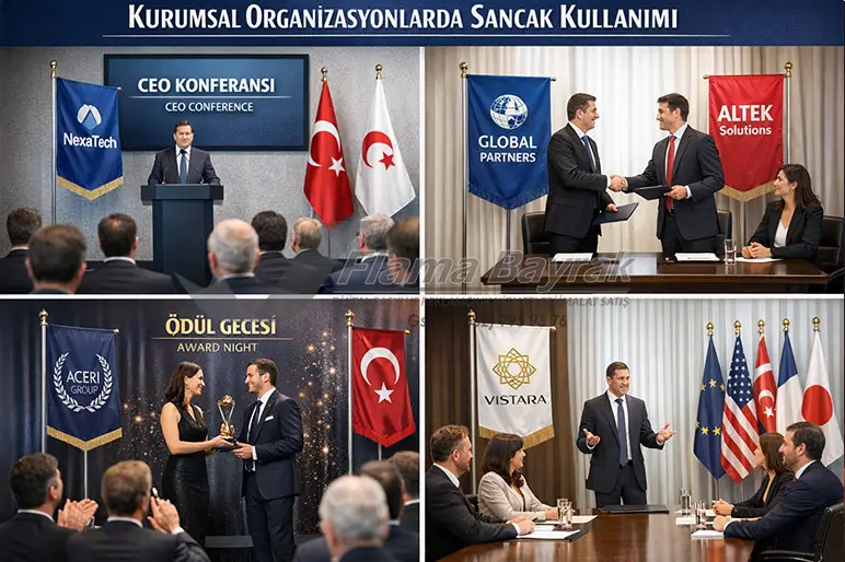 %name Flama Bayrak Ve Sancakların Önemi