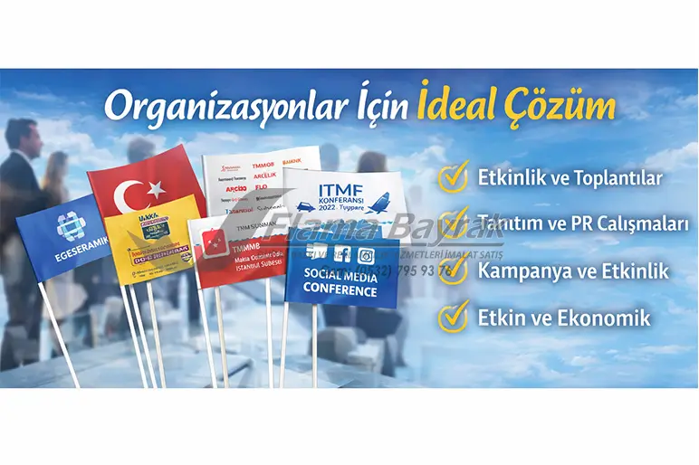 %name Kağıt Bayrak Fiyatları