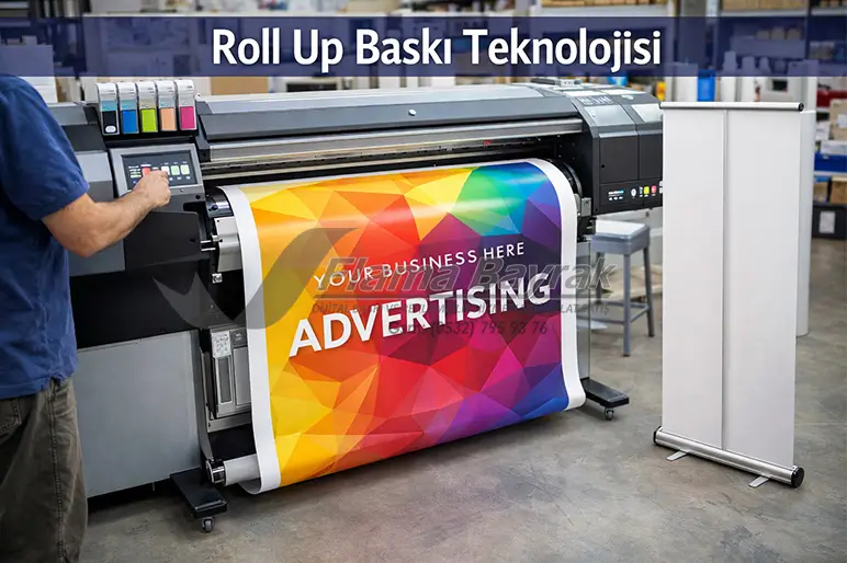 %name Display Roll Up Modelleri