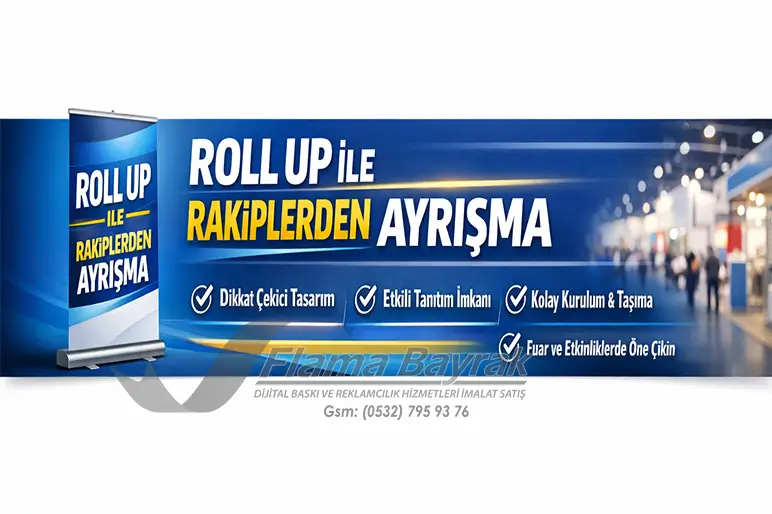 Display Roll Up Çeşitleri %name Display Roll Up Çeşitleri