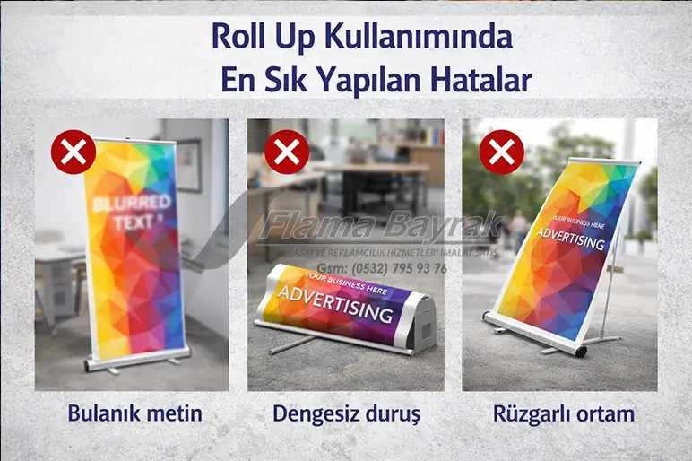%name Display Roll Up Modelleri
