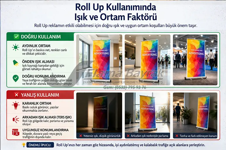 %name Display Roll Up Modelleri