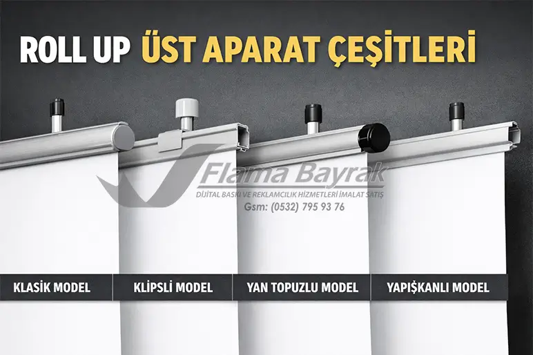 Display Roll Up Çeşitleri %name Display Roll Up Çeşitleri