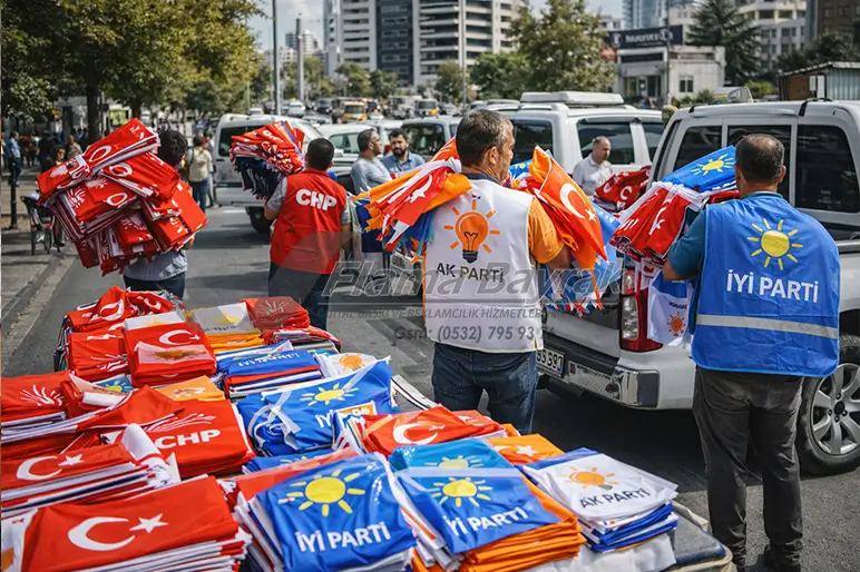 Seçim Bayrağı Nedir %name Seçim Bayrağı Nedir