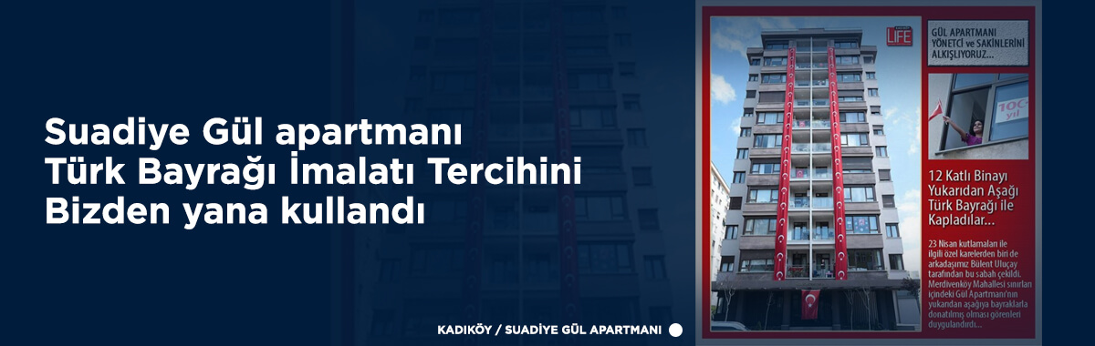 GÜL APARTMANI