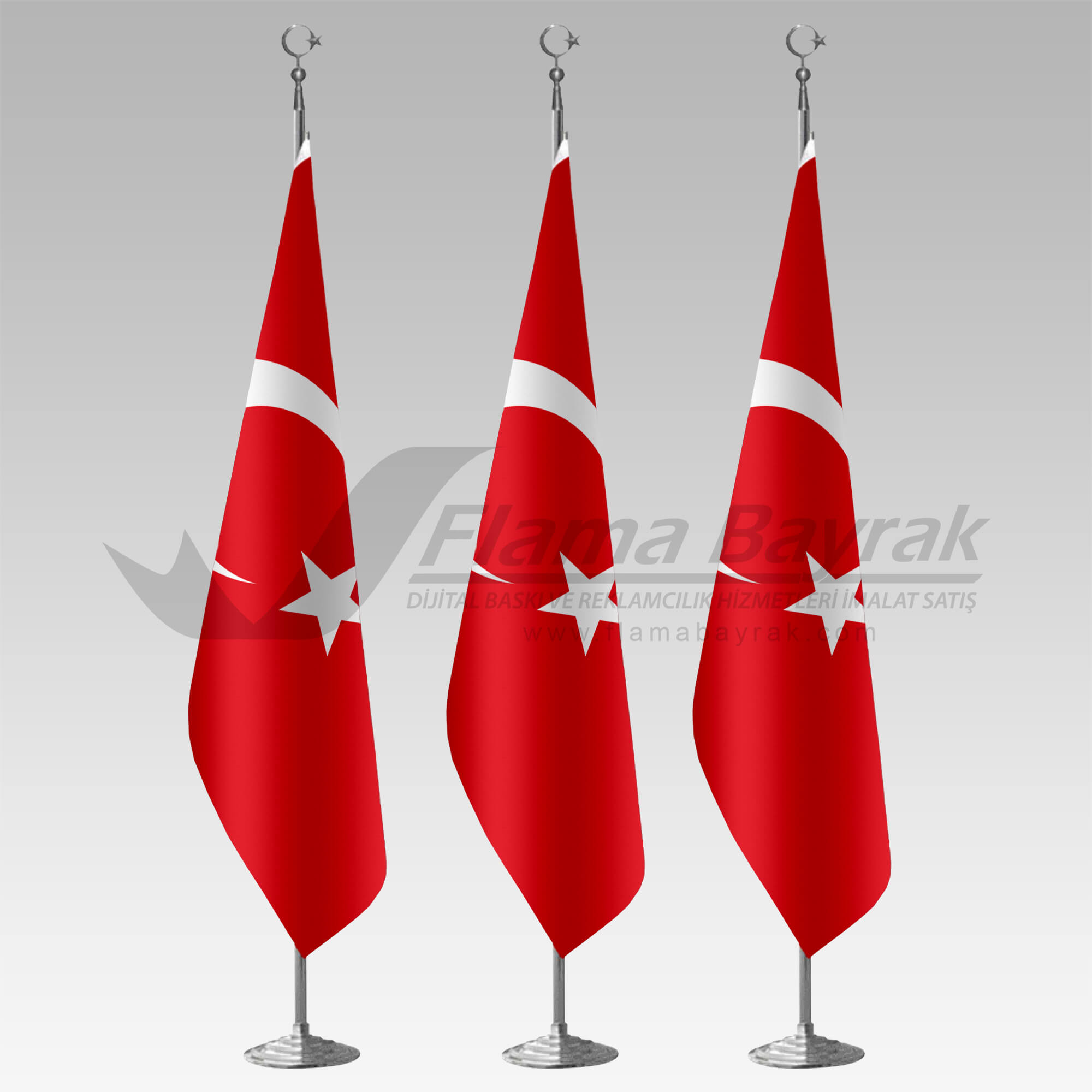 Türkiye Makam Bayrağı Makam Bayrağı