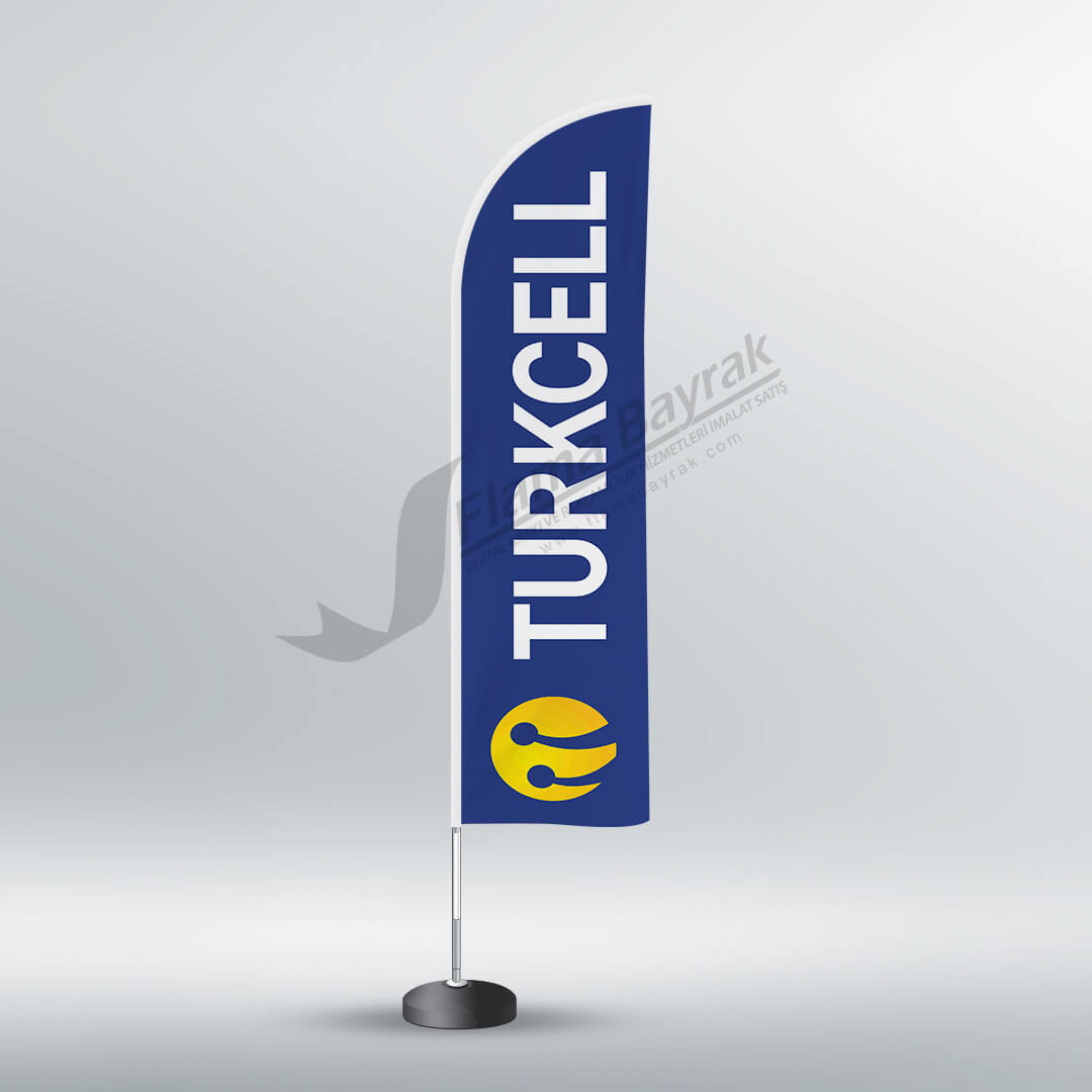 turkcell plaj bayrağı Plaj Bayrağı