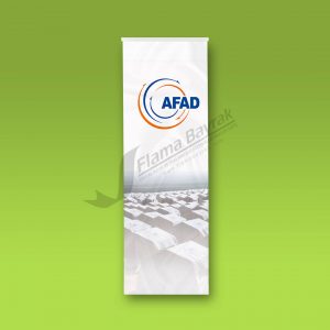 AFAD Duz Flama 300x300 Kırlangıç Bayrak