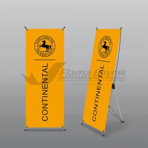 Continental Xbanner 300x300 X Banner