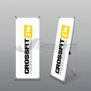 Crossfit XBanner 300x300 X Banner