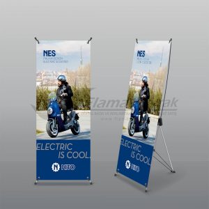 Electric Is Cool Xbanner 300x300 X Banner