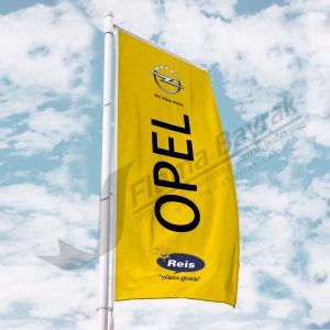 Opel Reis Gonder Bayragi 300x300 Benzinlik Tipi Gönder  Bayrağı