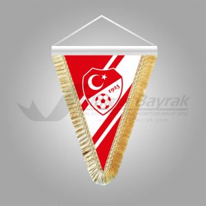 TFF Ucgen Takdim Flamasi 300x300 Takdim Flaması