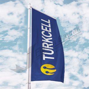 Turkcell Gonder Bayragi 300x300 Benzinlik Tipi Gönder  Bayrağı