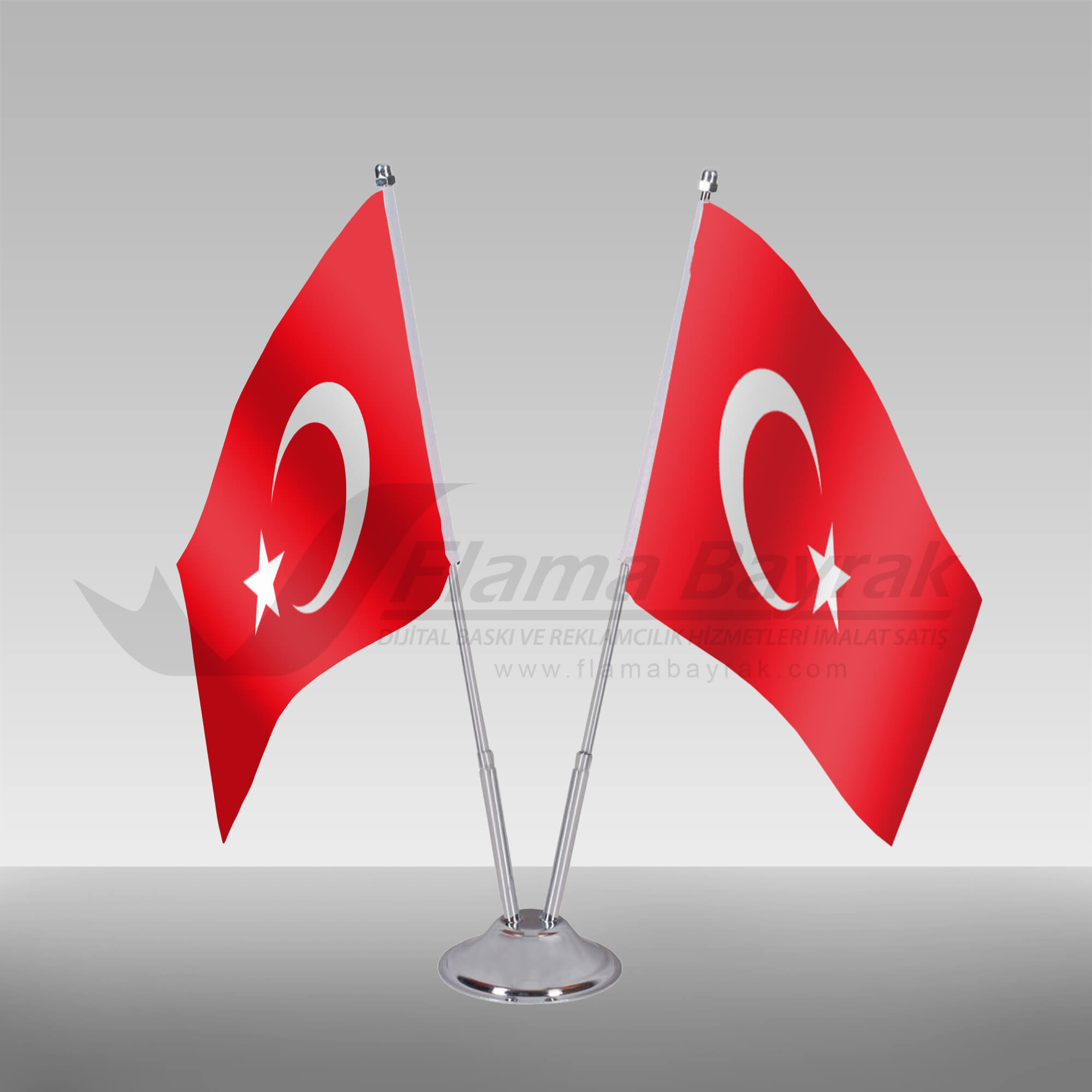Turk Bayragi Flama Bayrak