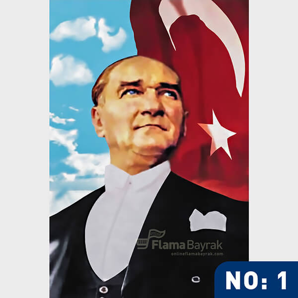 Ataturk Posteri no 1 Atatürk Posteri