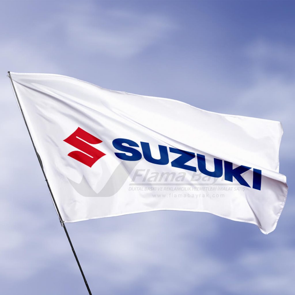 Suzuki Gonder Bayragi 1024x1024 Şirket Bayrakları