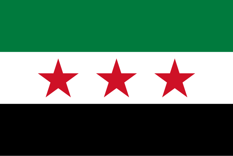 suriye bayragi Suriye Bayrağı