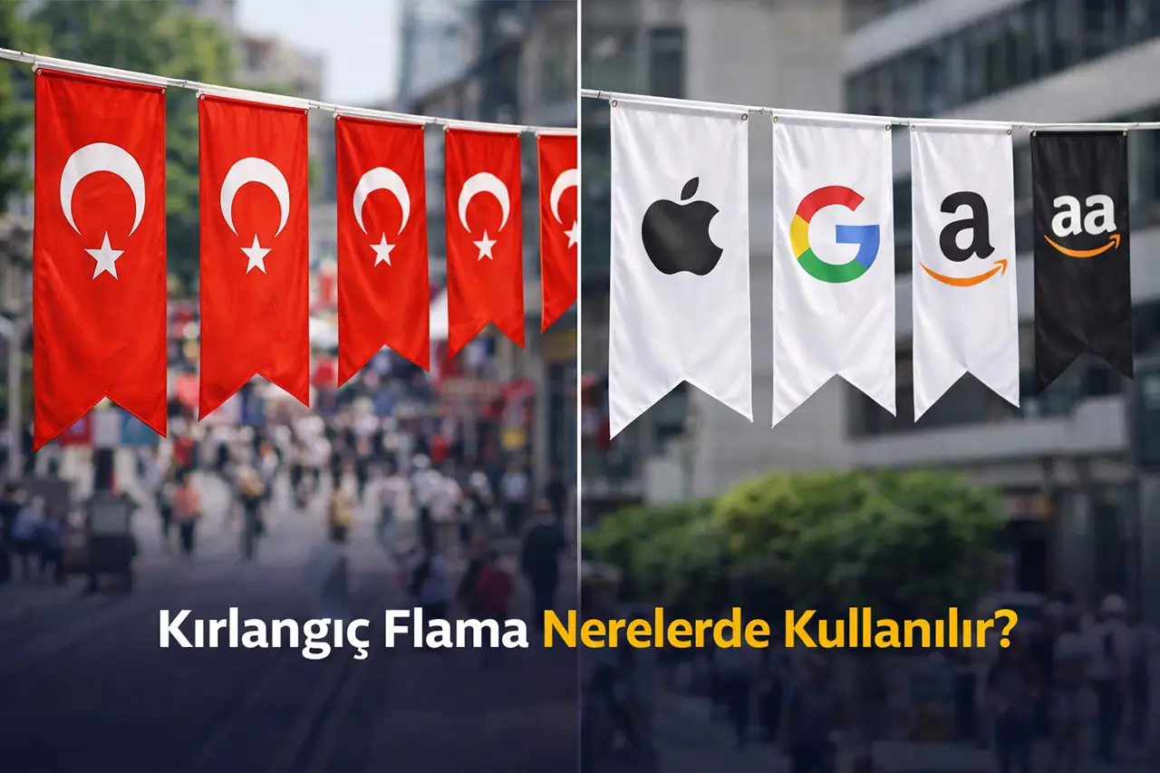%name Kırlangıç Flama Bayrak