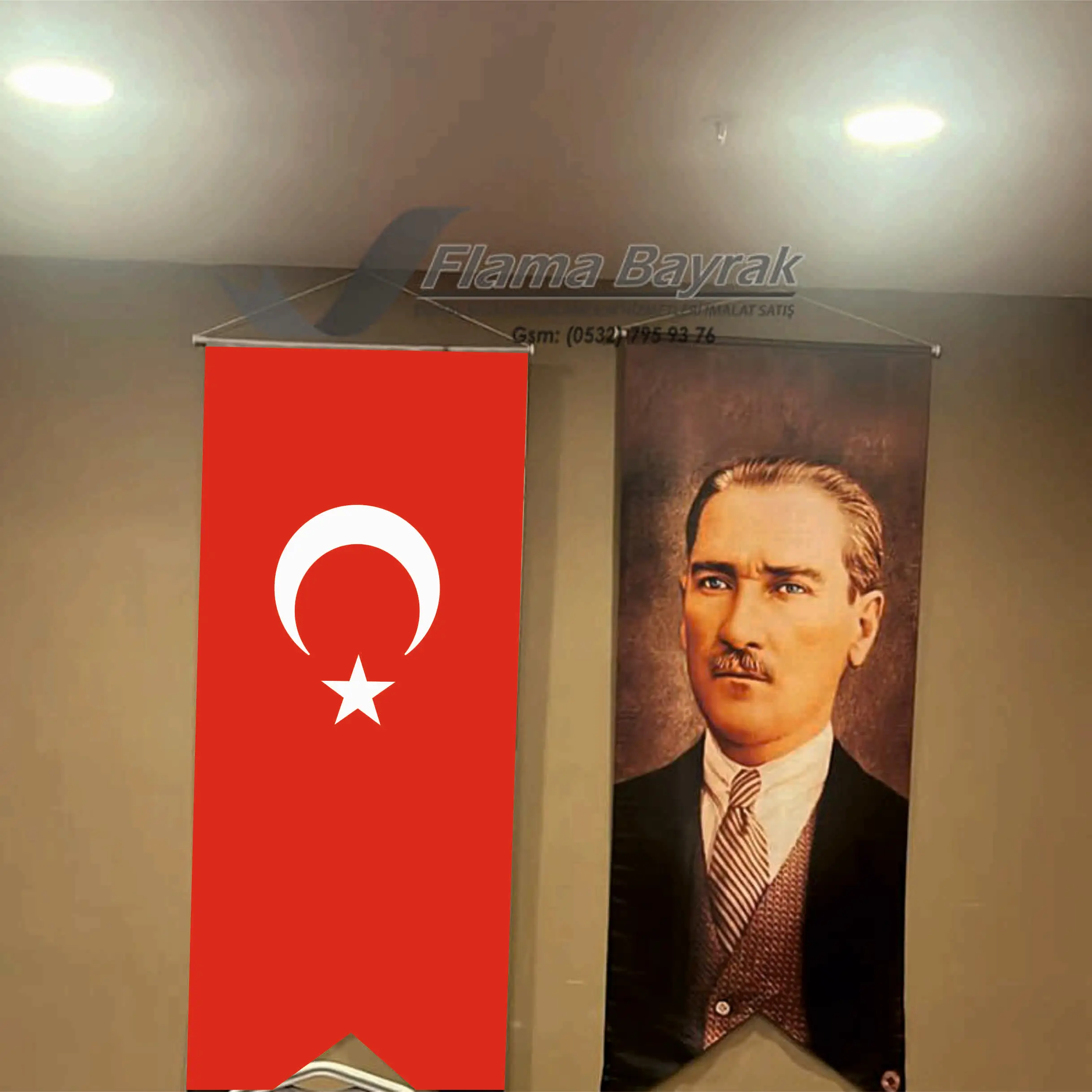 Atatürk Poster İmalatında Hangi Kumaşlar Tercih Edilmelidir? %name Atatürk Poster İmalatında Hangi Kumaşlar Tercih Edilmelidir?