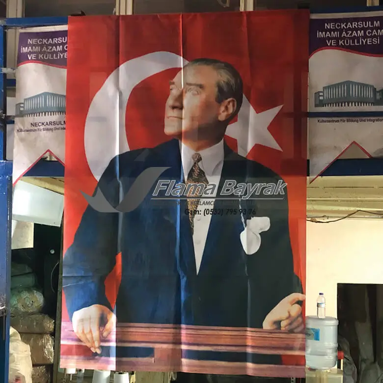 Atatürk Poster İmalatında Hangi Kumaşlar Tercih Edilmelidir? %name Atatürk Poster İmalatında Hangi Kumaşlar Tercih Edilmelidir?