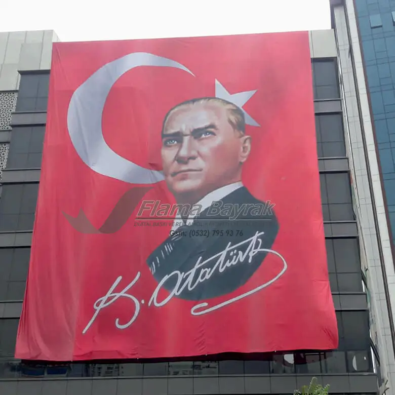 Atatürk Poster İmalatında Hangi Kumaşlar Tercih Edilmelidir? %name Atatürk Poster İmalatında Hangi Kumaşlar Tercih Edilmelidir?