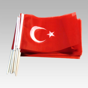 33 Sopalı Bayrak