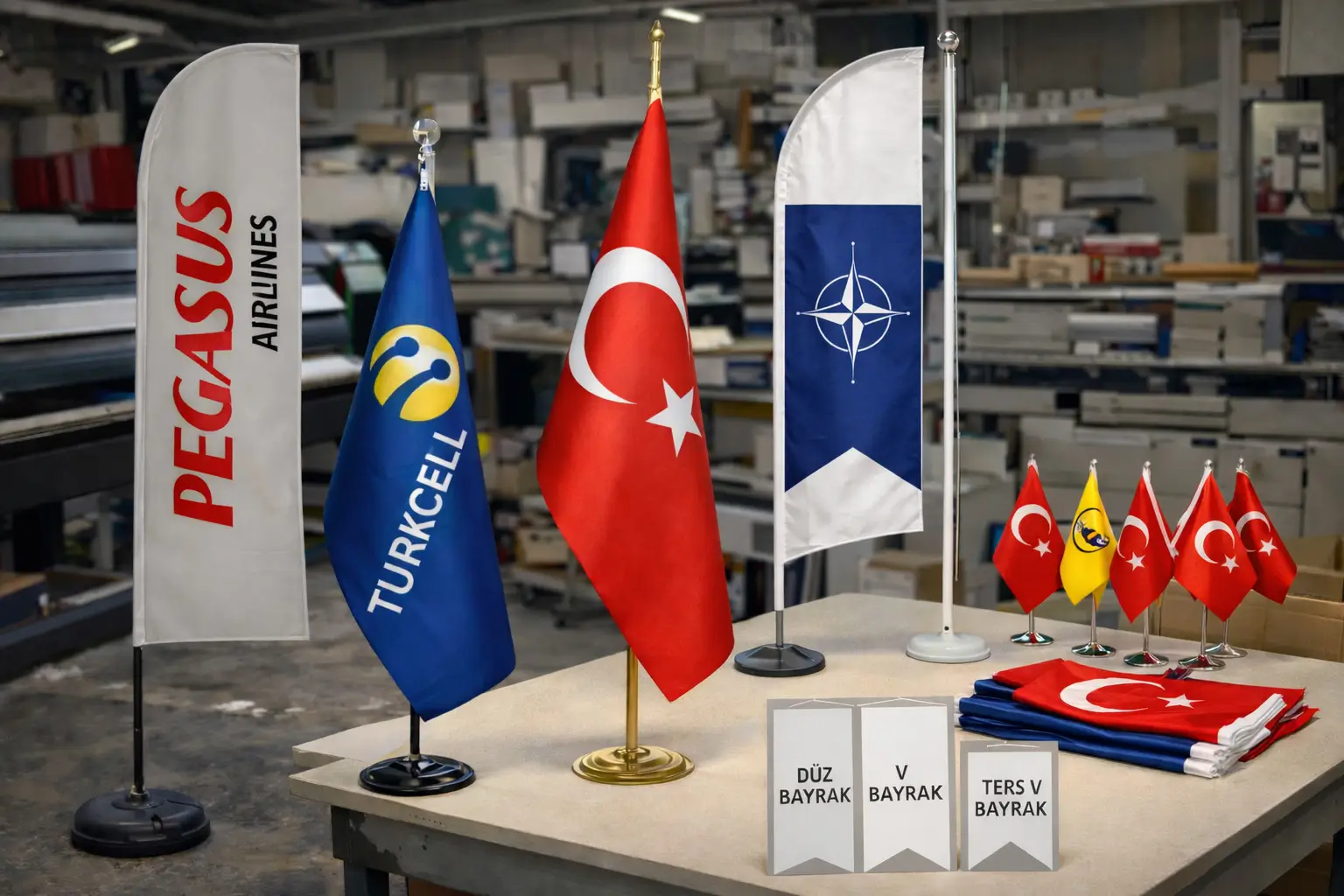 Bayrak İmalatı, Bayraklar ve Flamalar %name Bayrak İmalatı, Bayraklar ve Flamalar