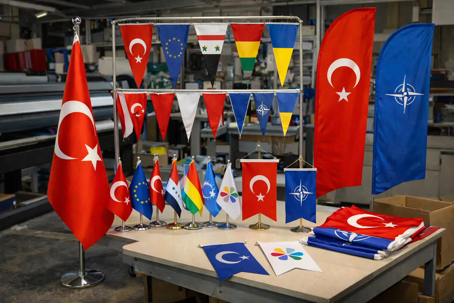 Bayrak İmalatı, Bayraklar ve Flamalar %name Bayrak İmalatı, Bayraklar ve Flamalar