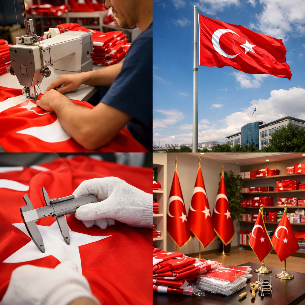 turk bayragi uretimi ve satisi Türk bayrağı üretimi ve satışı