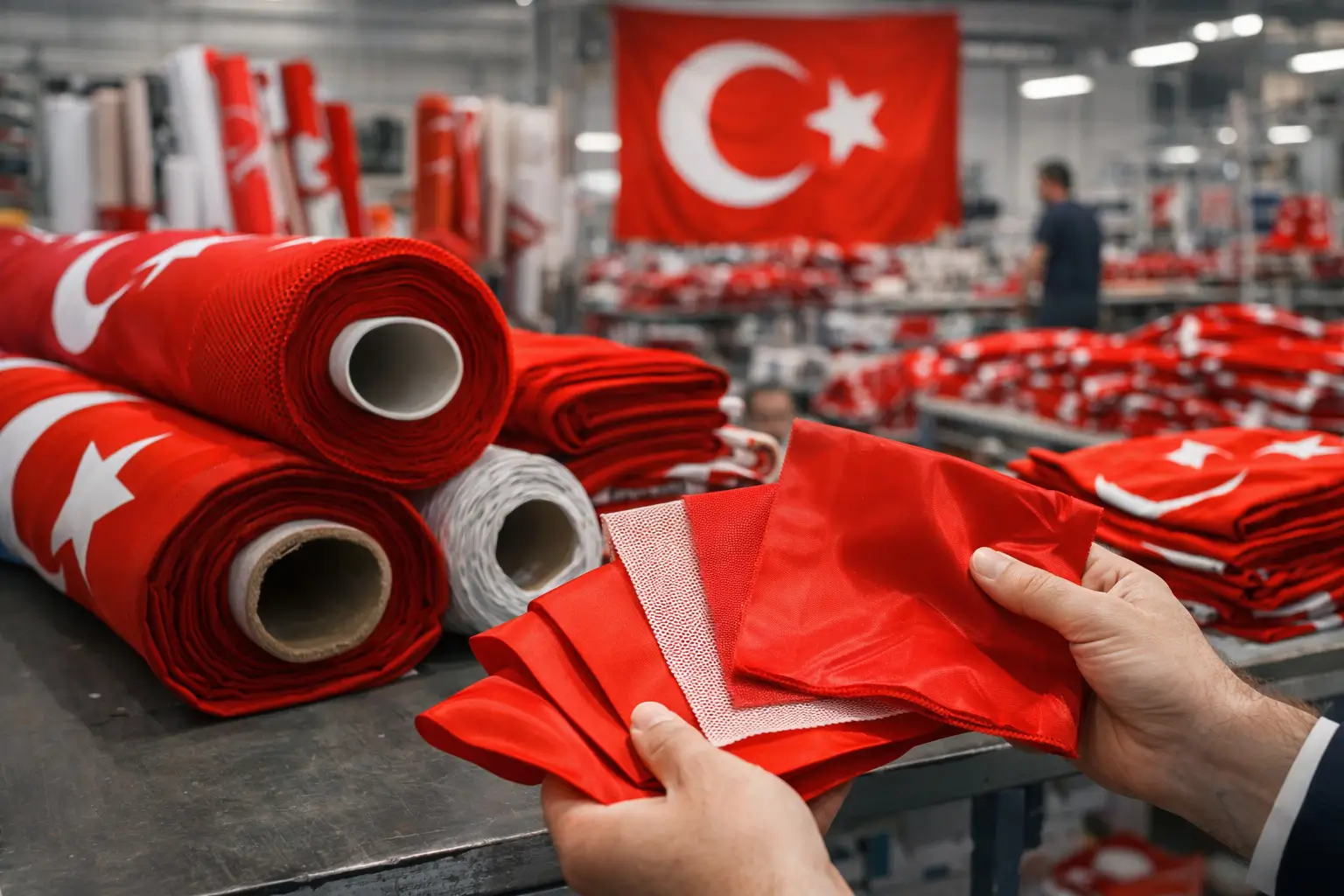 %name Türk bayrağı üretimi ve satışı