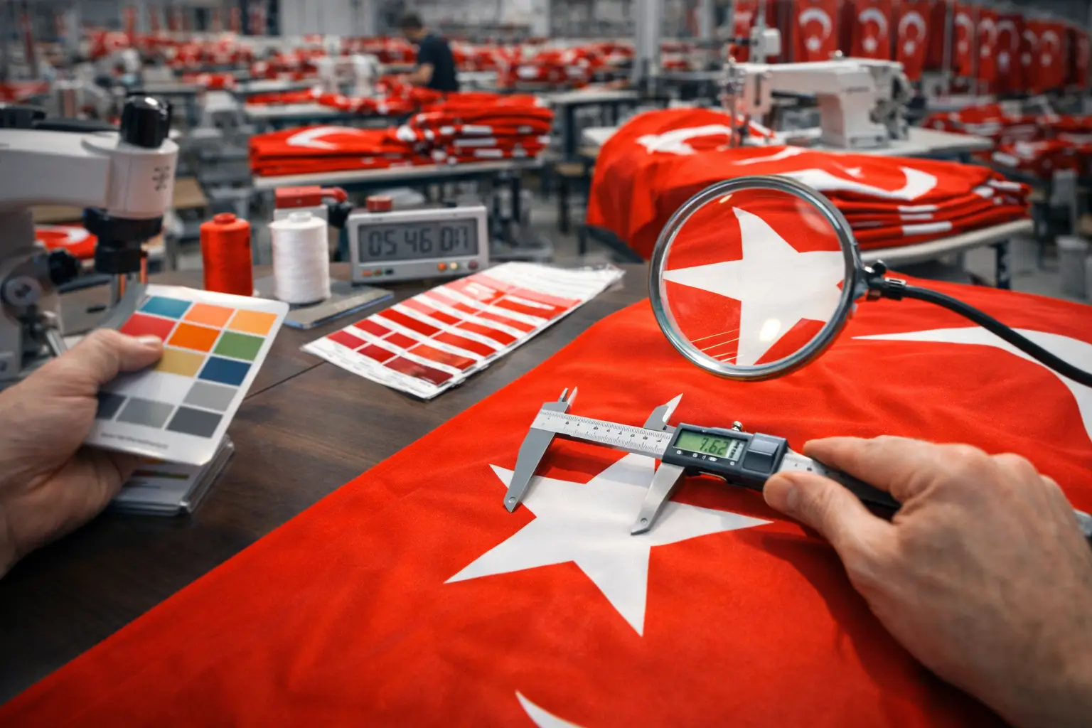 %name Türk bayrağı üretimi ve satışı