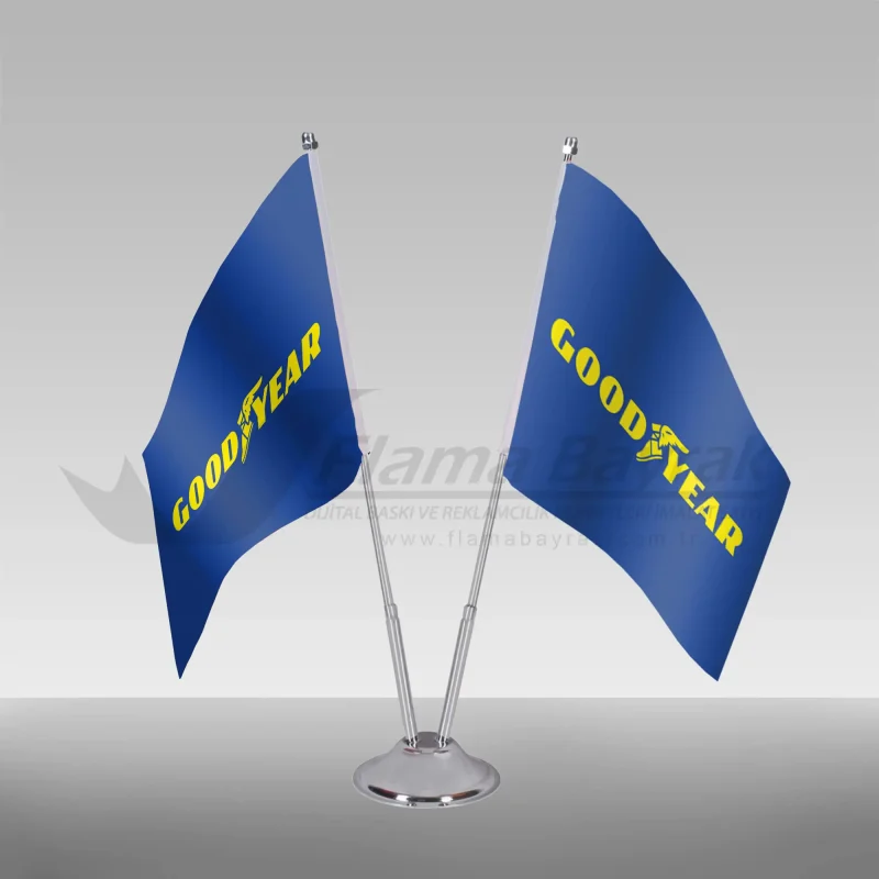 Masa Bayrağı Good Year