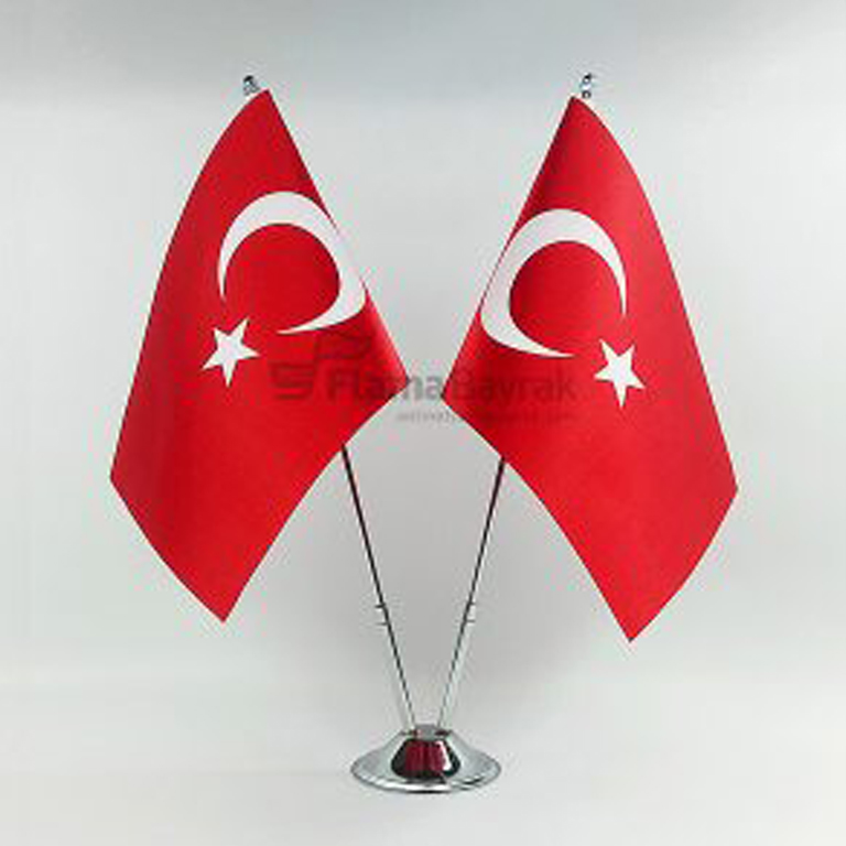 2 li Masa Bayrağı