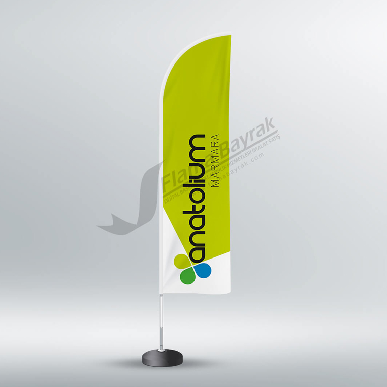 Anatolium Dubalı Bayrağı