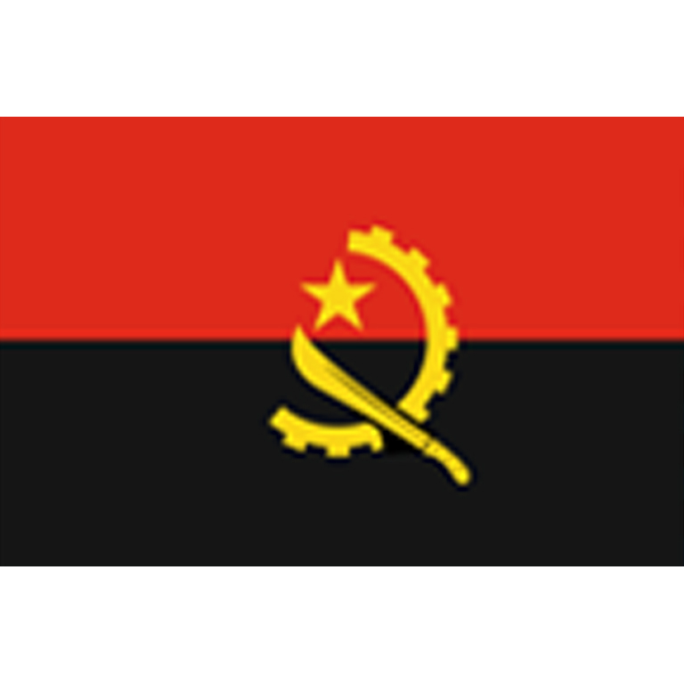 Angola Bayrağı