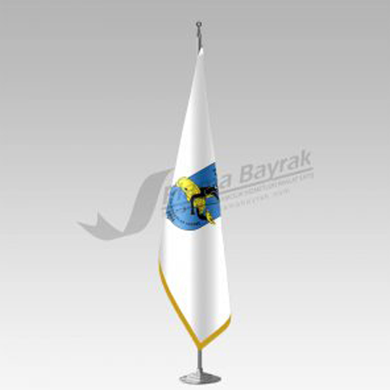 Balık Adamlar Makam Bayrağı